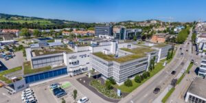 Tagblatt Areal St.Gallen