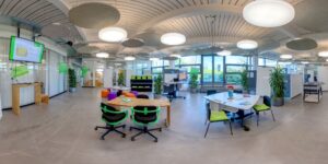 Startfeld Innovationszentrum